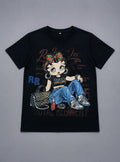 Camiseta Gráfica Urbana Premium