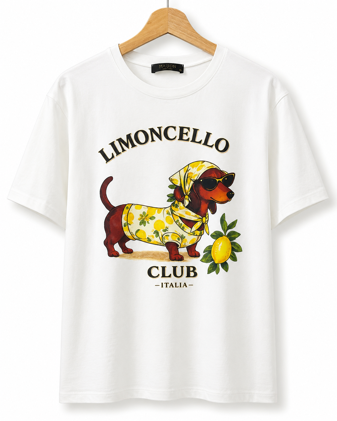 Camisetas Gráficas Animal Chic