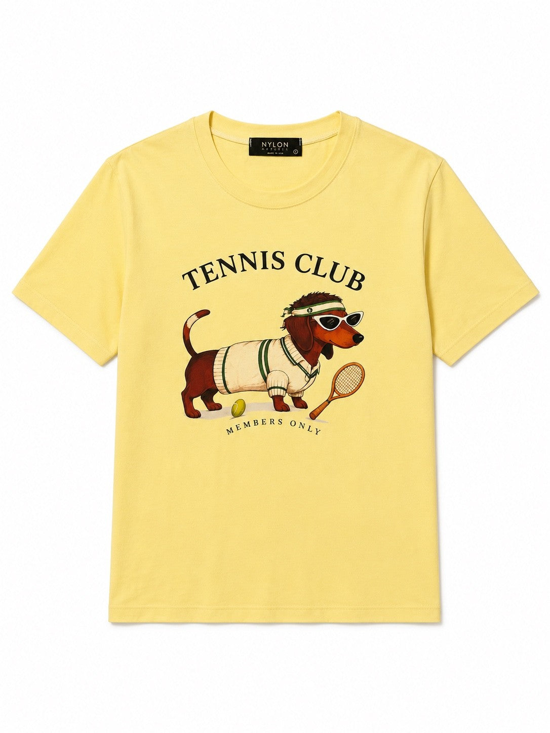 Camisetas Gráficas Animal Chic