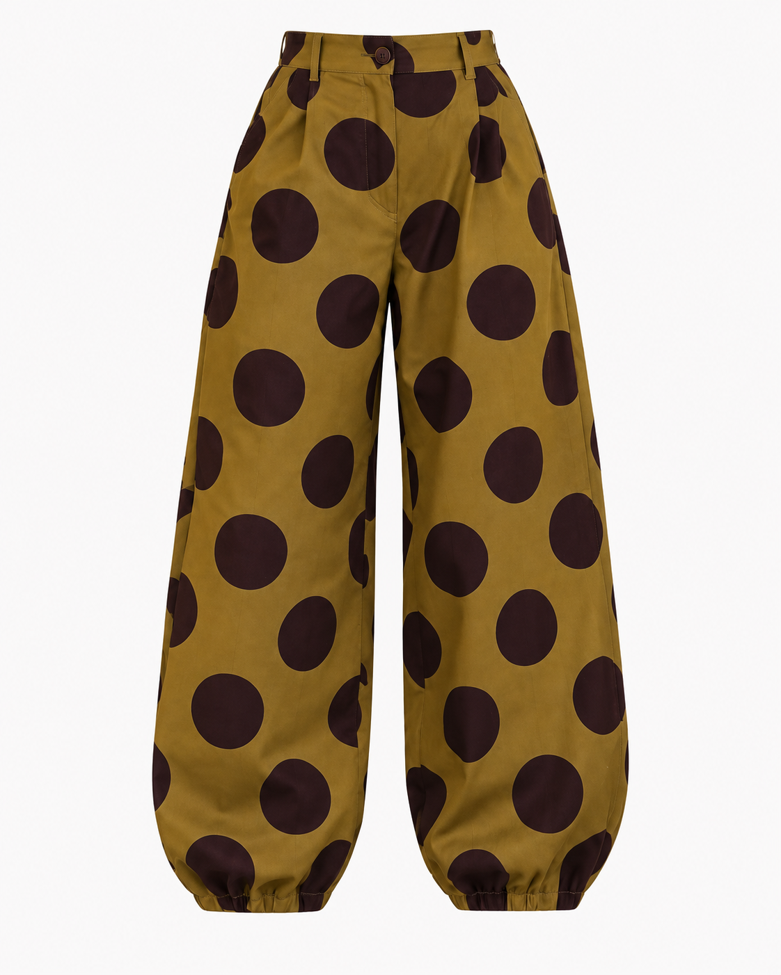 PANTALON CON CÍRCULOS