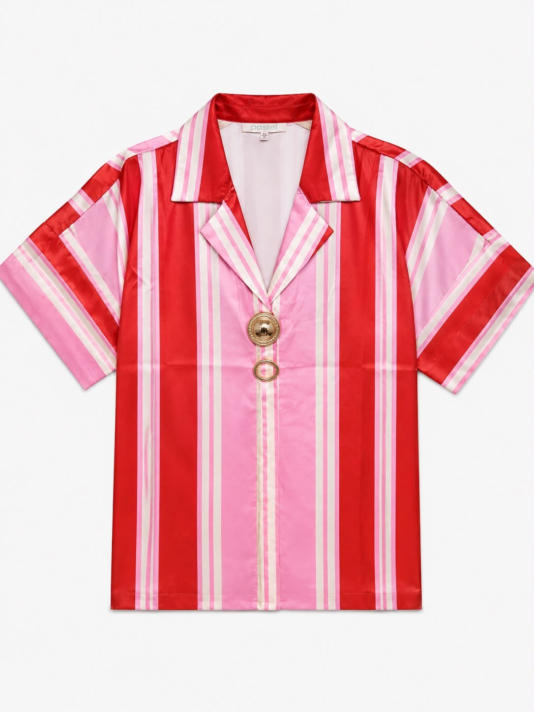 Blusa a Rayas