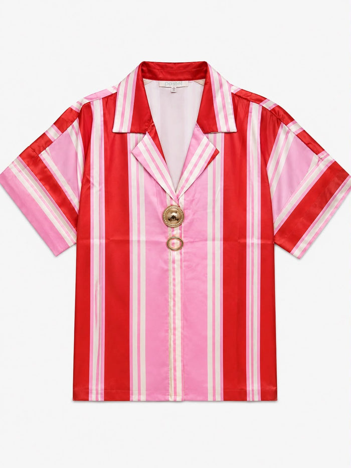 Blusa a Rayas