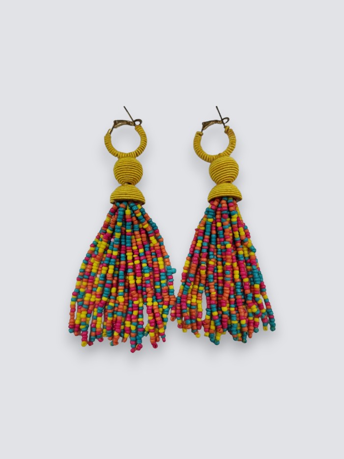 Aretes Multicolor