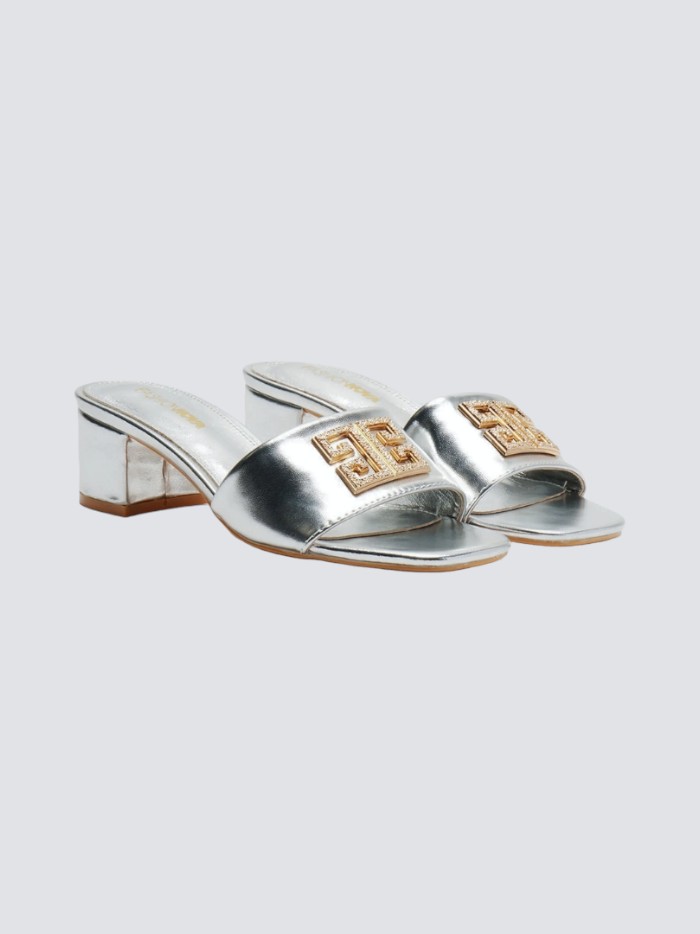 Sandalias de tacon LEEBN