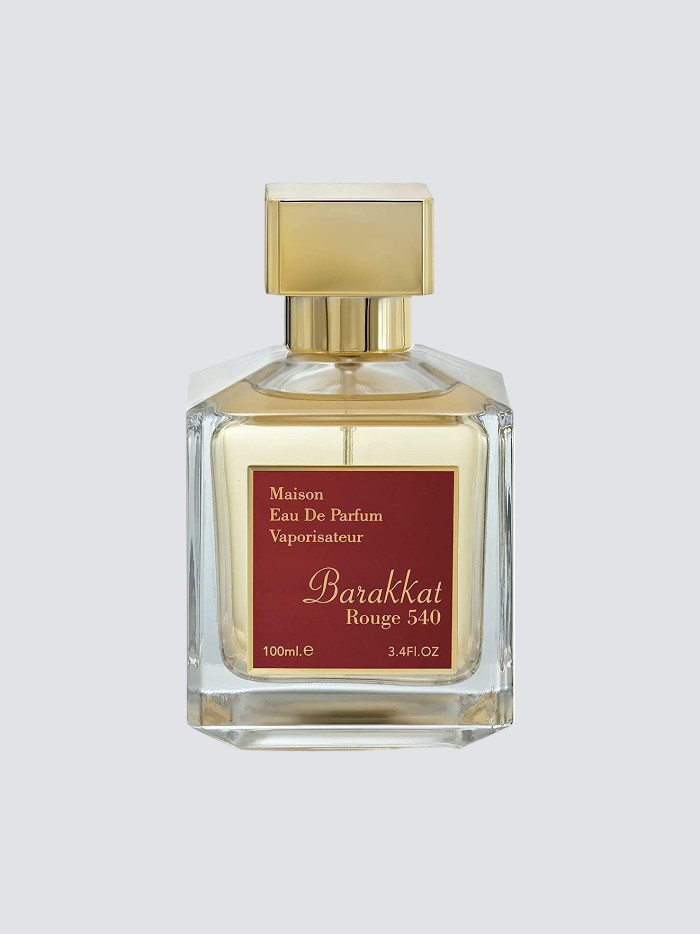 Barakkat Rouge 540 by Fragrance World 3.4 oz