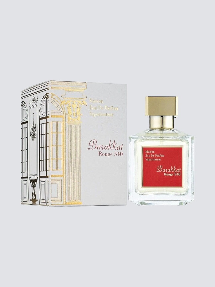 Barakkat Rouge 540 by Fragrance World 3.4 oz