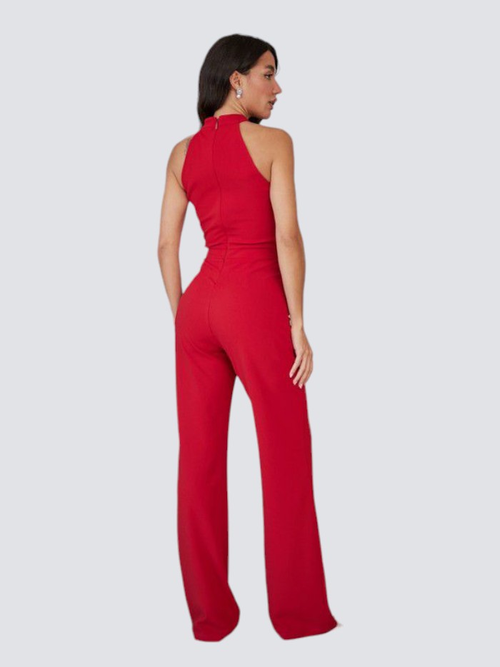 Jumpsuit Escarlata de Encanto